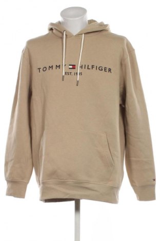 Pánska mikina  Tommy Hilfiger, Veľkosť 3XL, Farba Béžová, Cena  41,95 €