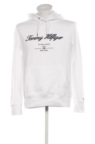 Férfi sweatshirt Tommy Hilfiger, Méret M, Szín Fehér, Ár 19 519 Ft