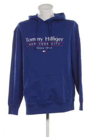 Мъжки суитшърт Tommy Hilfiger, Размер XXL, Цвят Син, Цена 37,32 €