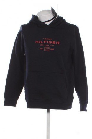 Мъжки суитшърт Tommy Hilfiger, Размер L, Цвят Син, Цена 30,67 €