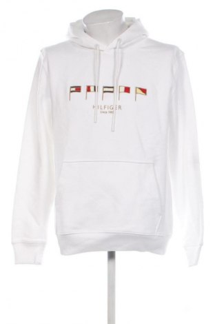 Męska bluza Tommy Hilfiger, Rozmiar L, Kolor Biały, Cena 236,99 zł