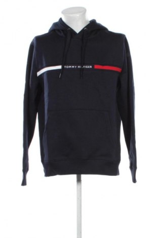Męska bluza Tommy Hilfiger, Rozmiar XL, Kolor Niebieski, Cena 189,99 zł