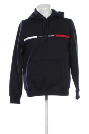 Pánská mikina  Tommy Hilfiger, Velikost L, Barva Modrá, Cena  1 399,00 Kč