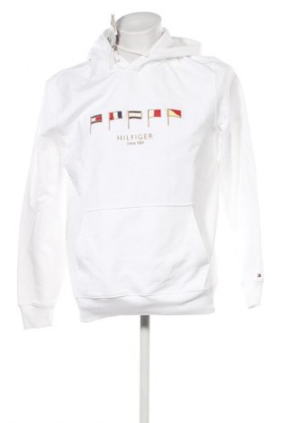 Férfi sweatshirt Tommy Hilfiger, Méret L, Szín Fehér, Ár 22 469 Ft