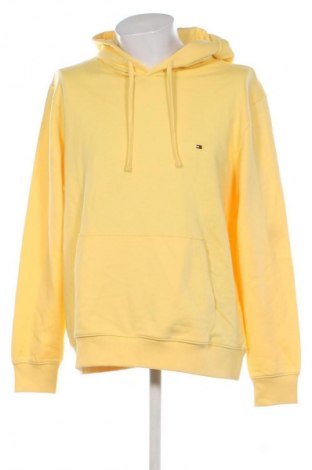 Hanorac de bărbați Tommy Hilfiger, Mărime XXL, Culoare Galben, Preț 174,99 Lei