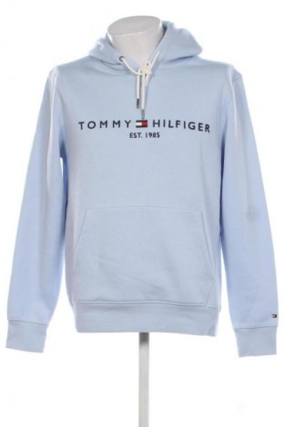 Férfi sweatshirt Tommy Hilfiger, Méret L, Szín Kék, Ár 35 909 Ft
