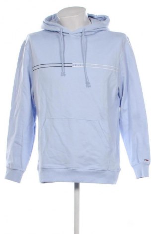 Férfi sweatshirt Tommy Jeans, Méret M, Szín Kék, Ár 16 389 Ft