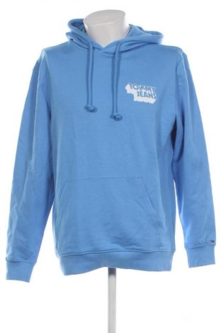 Pánská mikina  Tommy Jeans, Velikost L, Barva Modrá, Cena  689,00 Kč, #134775121