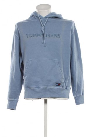Pánská mikina  Tommy Jeans, Velikost L, Barva Modrá, Cena  3 049,00 Kč