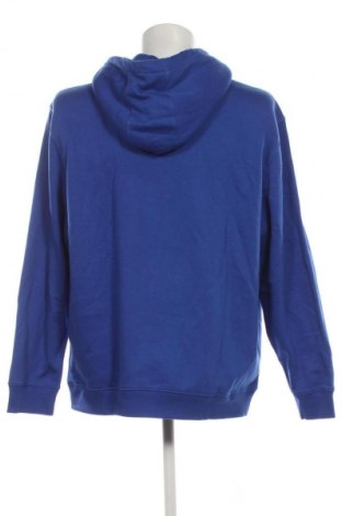 Ανδρικό φούτερ Tommy Jeans, Μέγεθος XXL, Χρώμα Μπλέ, Τιμή 82,99 €