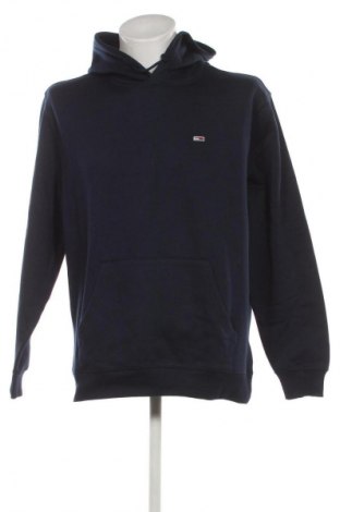 Мъжки суитшърт Tommy Jeans, Размер L, Цвят Син, Цена 65,44 €