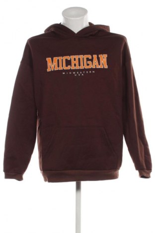 Мъжки суитшърт Unbranded, Размер M, Цвят Кафяв, Цена 15,33 €