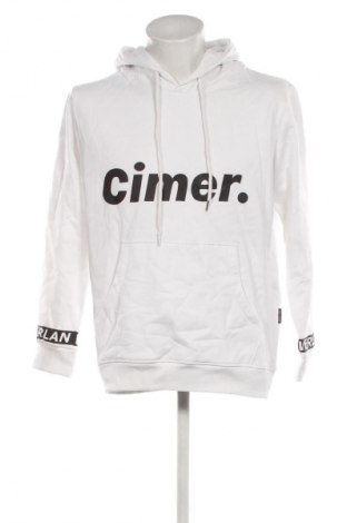 Ανδρικό φούτερ Unbranded, Μέγεθος L, Χρώμα Λευκό, Τιμή 7,99 €