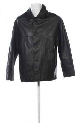 Férfi bőrdzseki Milestone, Méret L, Szín Fekete, Ár 14 086 Ft