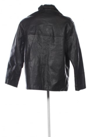 Férfi bőrdzseki Milestone, Méret L, Szín Fekete, Ár 14 086 Ft