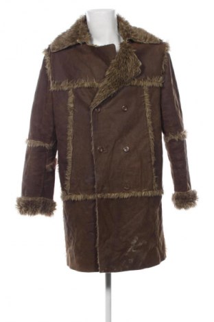 Férfi bőrdzseki Unbranded, Méret XXL, Szín Barna, Ár 9 281 Ft