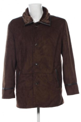 Мъжко палто Gentlemen Selection, Размер XL, Цвят Кафяв, Цена 5,00 €