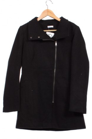 Damenmantel Jacqueline De Yong, Größe L, Farbe Schwarz, Preis € 22,99