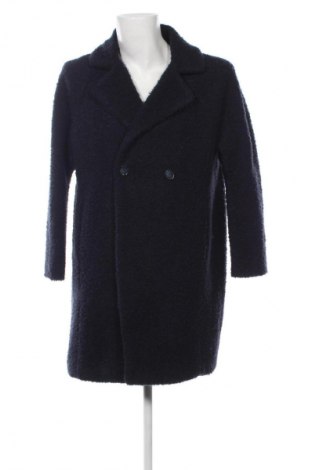 Męski płaszcz Unbranded, Rozmiar XL, Kolor Niebieski, Cena 221,99 zł