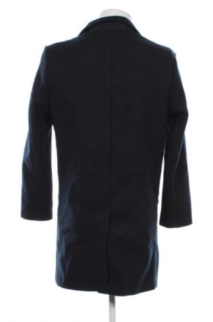 Męski płaszcz Zara, Rozmiar S, Kolor Niebieski, Cena 146,99 zł