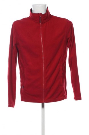 Herren Fleecejacke In Extenso, Größe L, Farbe Rot, Preis € 19,99