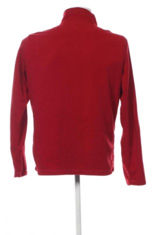 Herren Fleecejacke In Extenso, Größe L, Farbe Rot, Preis € 19,99