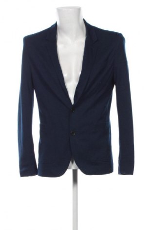 Pánské sako  Angelo Litrico, Velikost L, Barva Modrá, Cena  179,00 Kč