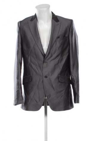 Pánské sako  Angelo Litrico, Velikost L, Barva Šedá, Cena  49,00 Kč