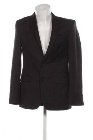 Pánské sako  Angelo Litrico, Velikost M, Barva Černá, Cena  59,00 Kč