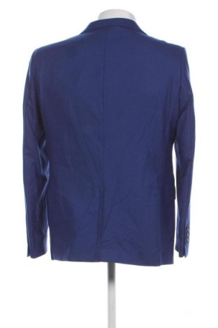 Herren Sakko Blazer, Größe L, Farbe Blau, Preis 22,99 €