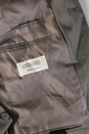 Pánské sako  Canda, Velikost M, Barva Šedá, Cena  59,00 Kč
