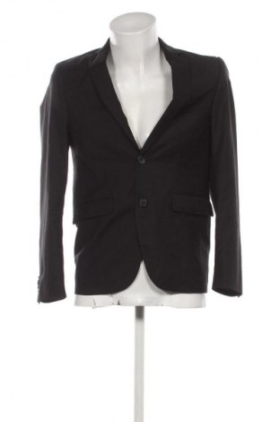 Pánské sako  Charles Vogele, Velikost M, Barva Černá, Cena  59,00 Kč