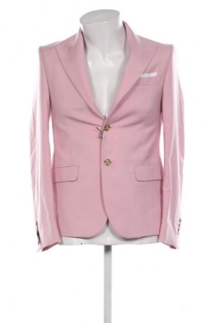 Pánské sako  Daniele Alessandrini, Velikost M, Barva Růžová, Cena  1 749,00 Kč