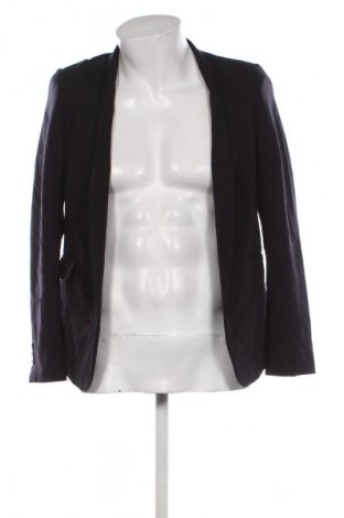 Pánské sako  Easy Wear, Velikost M, Barva Modrá, Cena  229,00 Kč