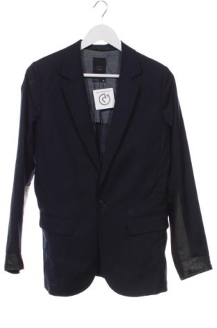 Pánské sako  G-Star Raw, Velikost XS, Barva Modrá, Cena  319,00 Kč