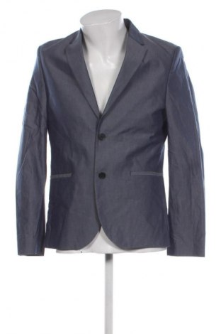 Herren Sakko H&M, Größe L, Farbe Blau, Preis € 4,99