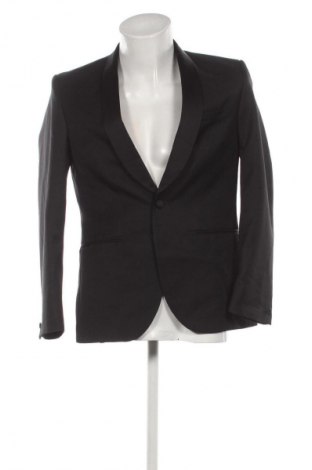 Pánské sako  H&M, Velikost M, Barva Černá, Cena  129,00 Kč