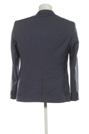 Sacou de bărbați H&M, Mărime L, Culoare Albastru, Preț 71,99 Lei