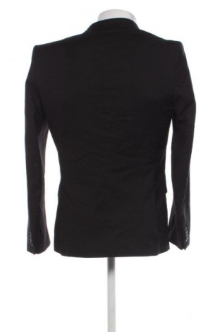 Pánské sako  H&M, Velikost M, Barva Černá, Cena  109,00 Kč