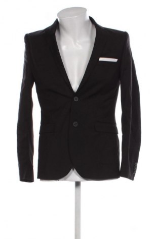 Pánské sako  H&M, Velikost M, Barva Černá, Cena  119,00 Kč