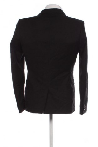 Pánské sako  H&M, Velikost M, Barva Černá, Cena  119,00 Kč