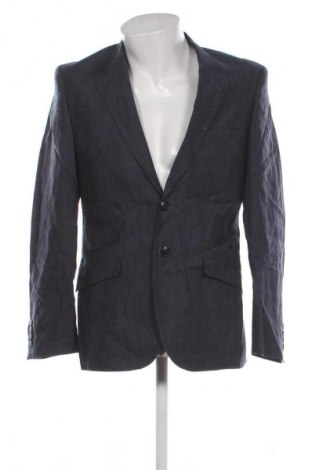 Pánské sako  H&M, Velikost M, Barva Modrá, Cena  119,00 Kč