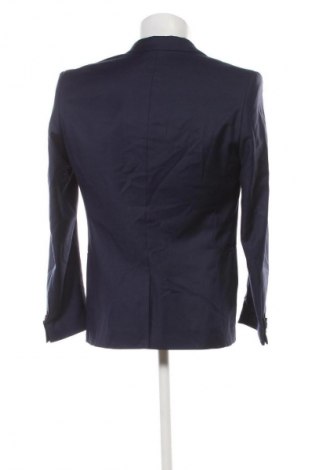 Pánské sako  H&M, Velikost M, Barva Modrá, Cena  139,00 Kč