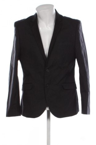 Férfi zakó H&M, Méret XL, Szín Fekete, Ár 3 369 Ft