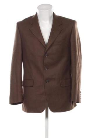 Pánské sako  Jacques Heim, Velikost L, Barva Hnědá, Cena  409,00 Kč