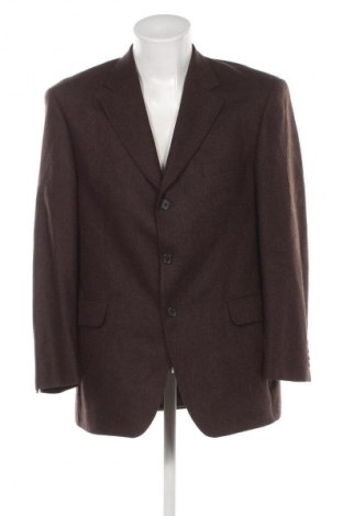 Pánské sako  Lanificio di Pray, Velikost L, Barva Hnědá, Cena  119,00 Kč