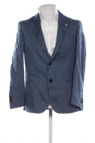 Pánské sako  Liu Jo, Velikost M, Barva Modrá, Cena  1 699,00 Kč