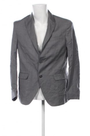 Pánské sako  Massimo Dutti, Velikost L, Barva Šedá, Cena  497,00 Kč