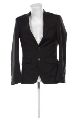 Ανδρικό σακάκι Montego, Μέγεθος M, Χρώμα Μαύρο, Τιμή 2,99 €