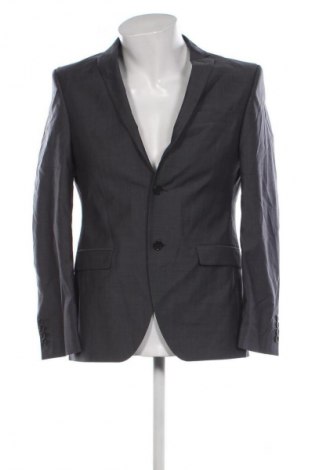 Pánské sako  S.Oliver, Velikost M, Barva Šedá, Cena  139,00 Kč